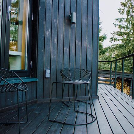 Black Rock Mountain Retreat Villa Slavsko Exterior foto