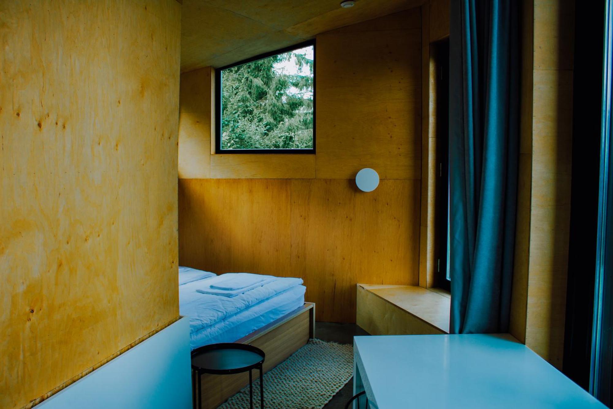 Black Rock Mountain Retreat Villa Slavsko Exterior foto