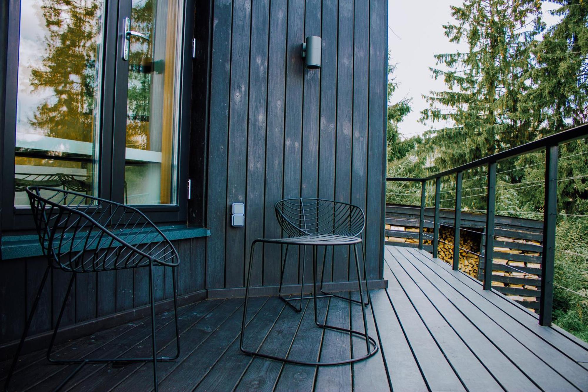 Black Rock Mountain Retreat Villa Slavsko Exterior foto