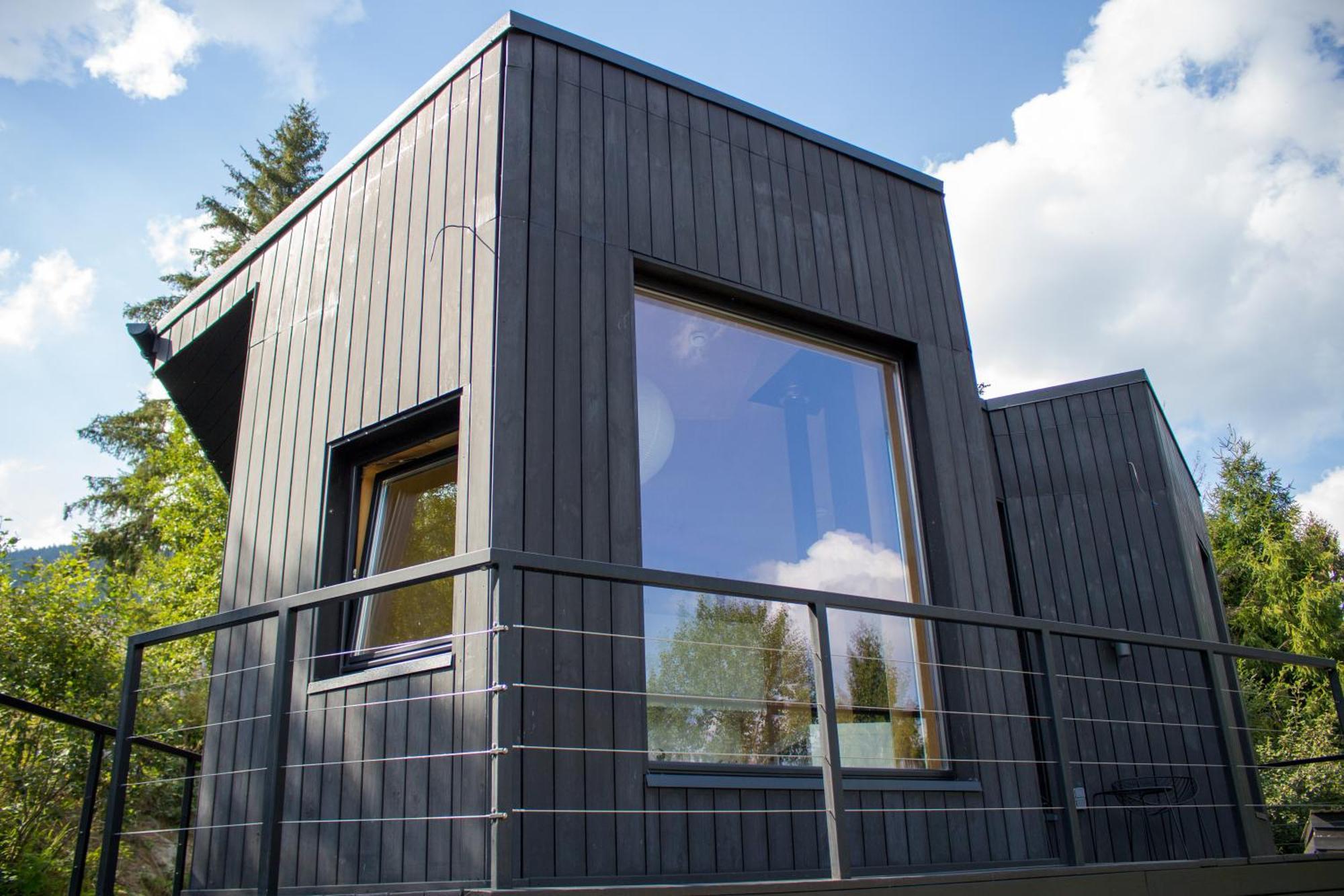Black Rock Mountain Retreat Villa Slavsko Exterior foto