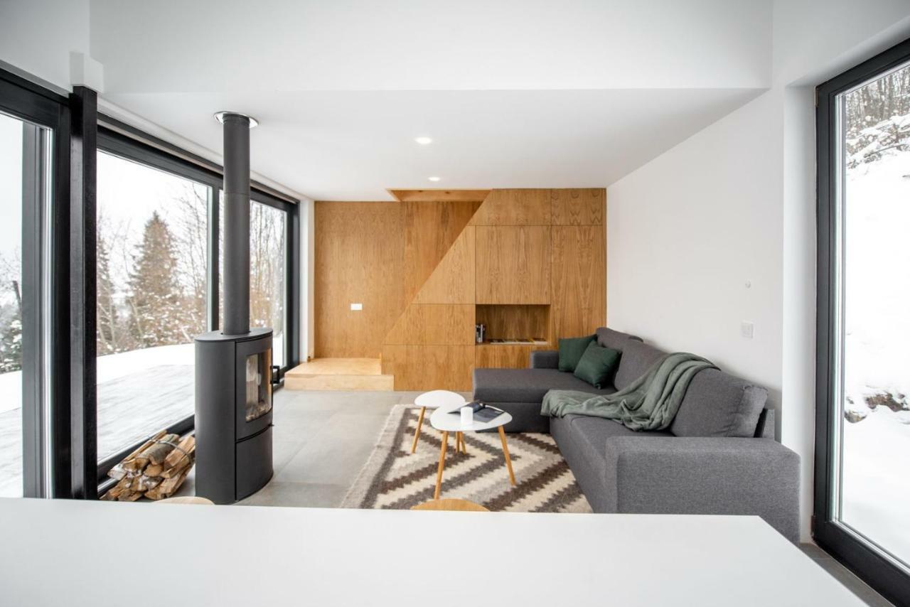 Black Rock Mountain Retreat Villa Slavsko Exterior foto