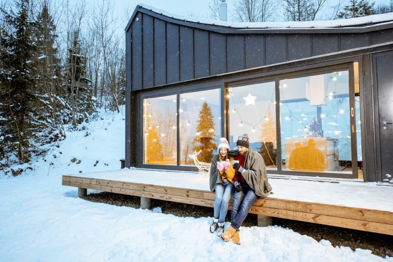 Black Rock Mountain Retreat Villa Slavsko Exterior foto