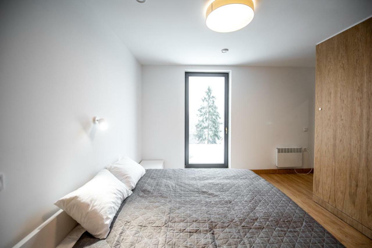 Black Rock Mountain Retreat Villa Slavsko Exterior foto