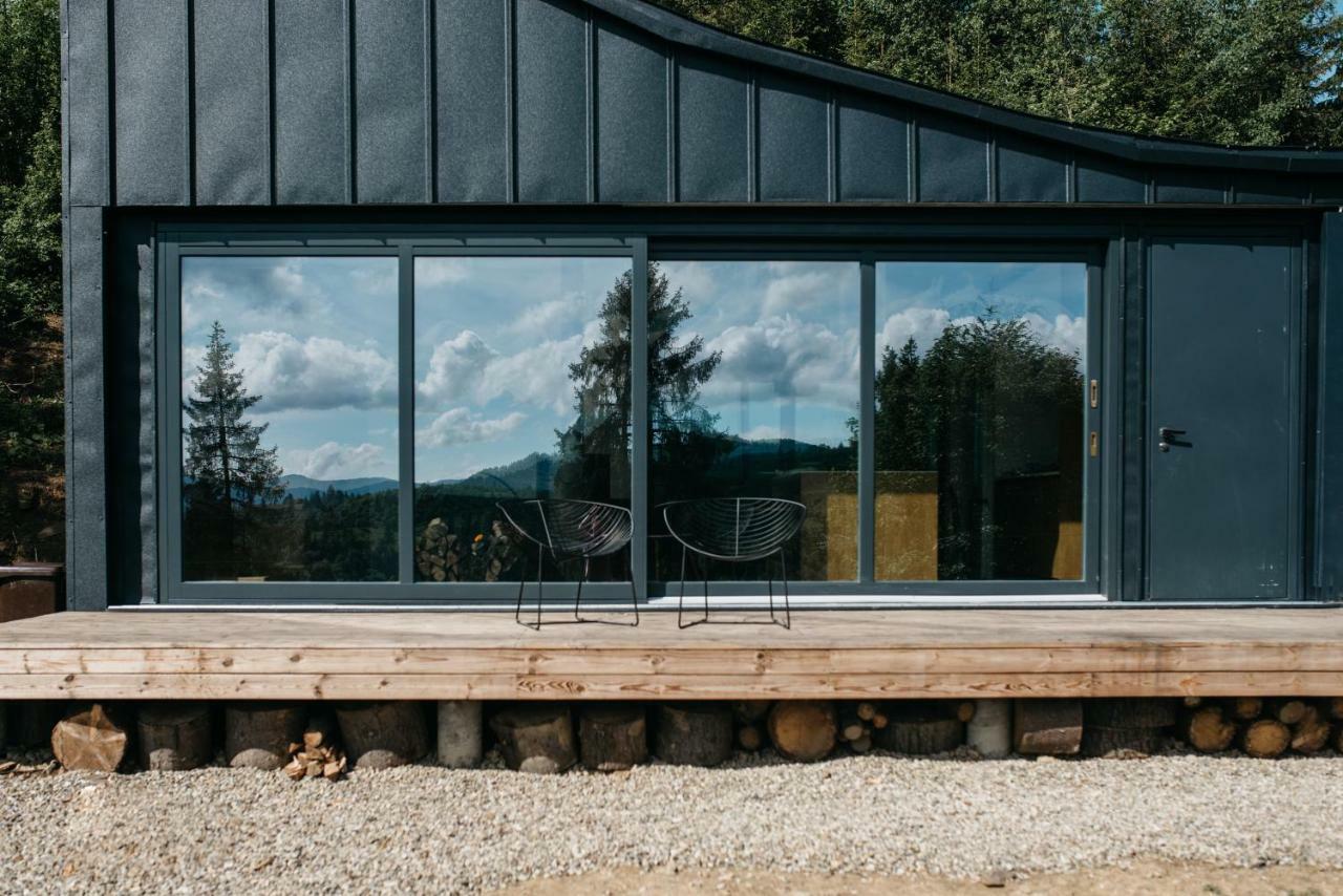 Black Rock Mountain Retreat Villa Slavsko Exterior foto